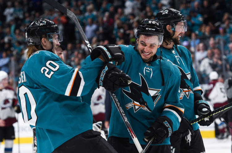 Can San Jose Sharks Forward Kevin Labanc Cash In After Betting On Himself?