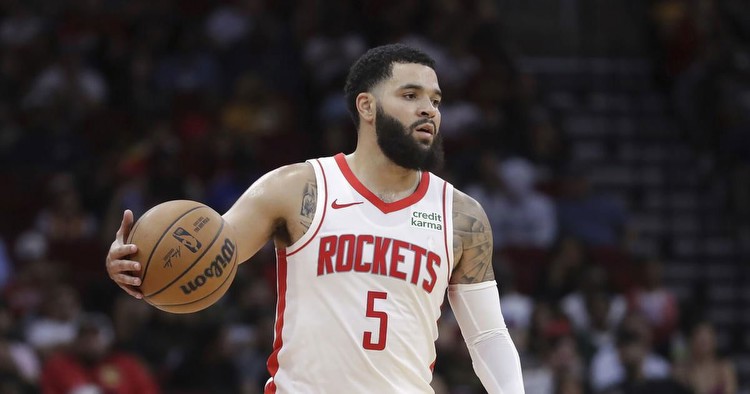 Can the Houston Rockets get off to a winning start in Orlando? Best Bet for Oct. 25