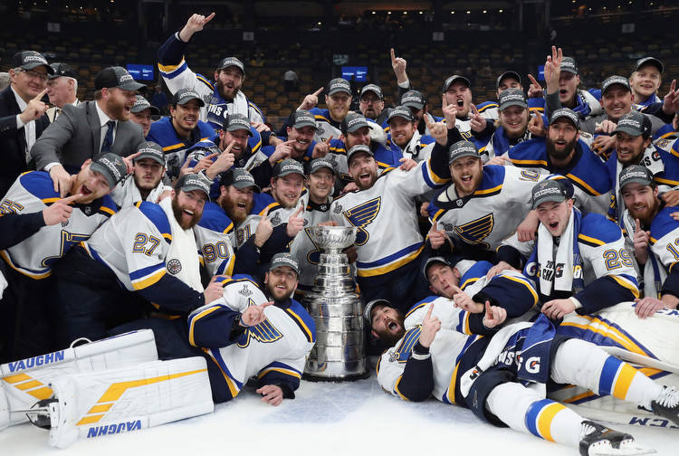 Can There Be Another St. Louis Blues Success Story?
