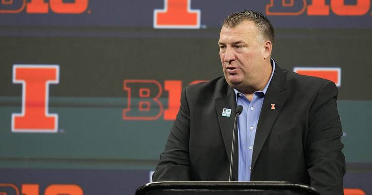 Can this Illini team go where few before have gone? Bret Bielema is excited about his team