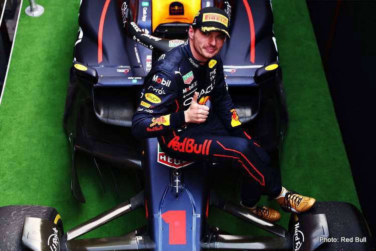 Can Verstappen be F1 World Champion for a third time?