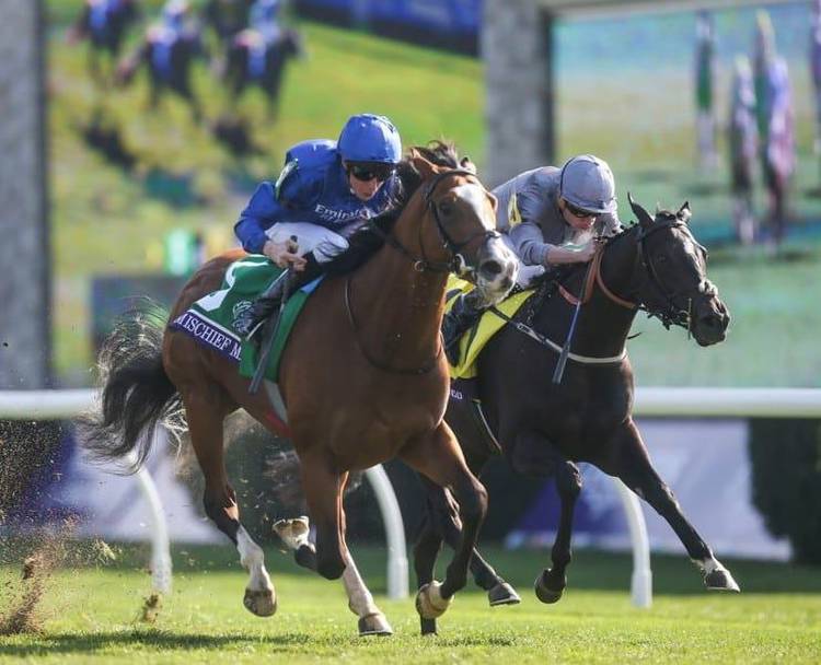 Can You Bet On The Breeders Cup In Kentucky? Kentucky Sports Betting Sites