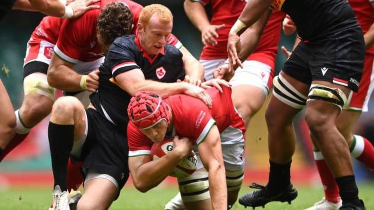 Canada focuses on scrums, lineouts ahead of test match against England