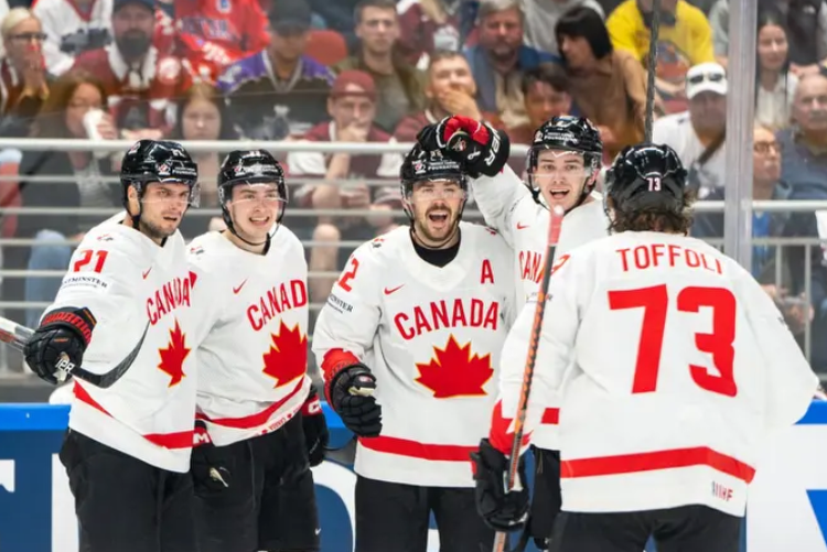 Canada vs Kazakhstan Prediction, Betting Tips & Odds │17 MAY, 2023