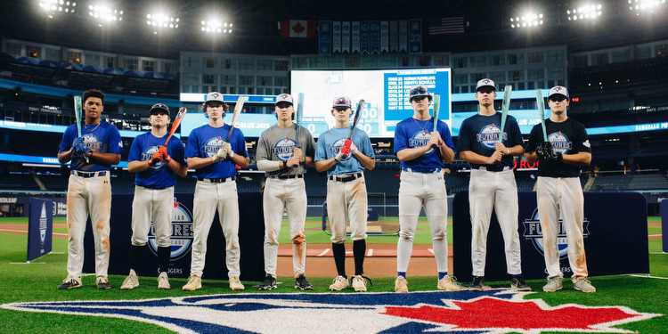 Canadian Futures Showcase highlights Canada's best young baseball players