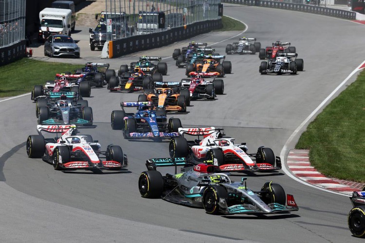 Canadian Grand Prix Betting Picks 2023 I F1 Gambling Podcast (Ep. 25)