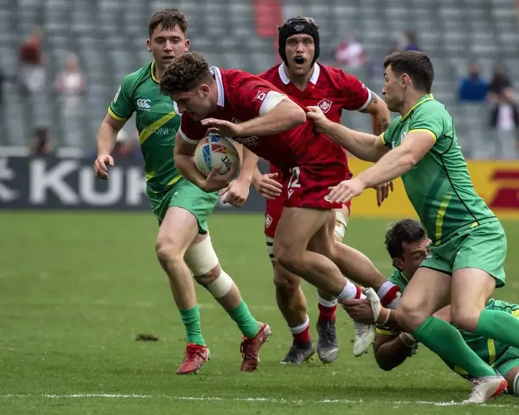 Canadian men miss out on Hong Kong Sevens Cup quarterfinals after going 1-2-0