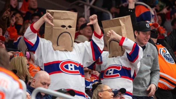 Canadiens' families price tag rose over $100 in past 10 years to go to games, Leafs fans paying even