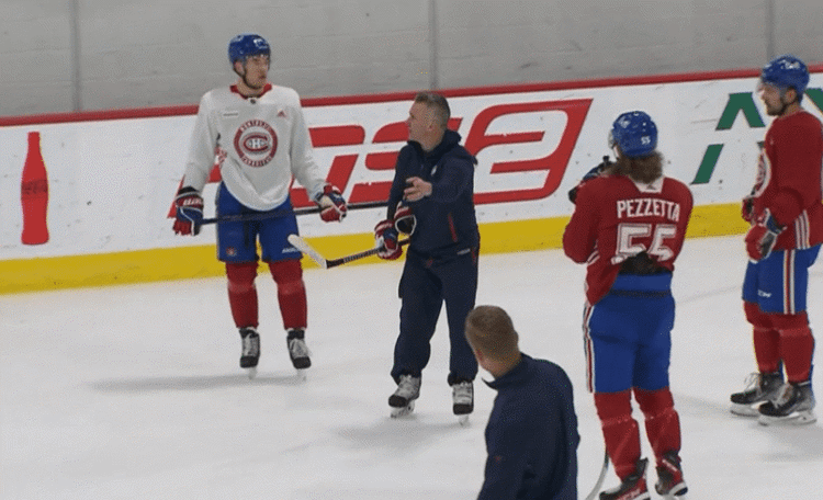 Canadiens Head Coach Martin St-Louis Year-To-Year Results