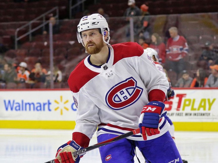 Canadiens' Hughes Building a Winning Culture in Montreal