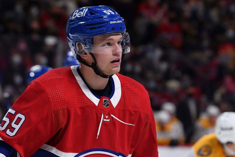 Canadiens’ prospect pool might need time to blossom, and that should be provided to them