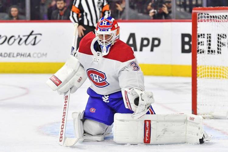 Canadiens vs Golden Knights Prediction