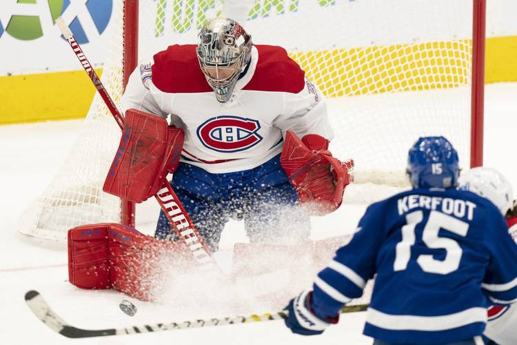 Canadiens vs Maple Leafs Game 2 Odds and Picks