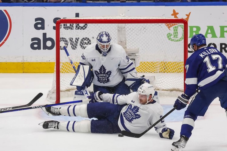 Canadiens vs. Maple Leafs prediction: NHL picks, odds, best bets