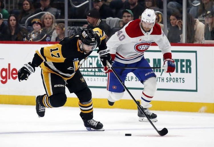 Canadiens vs Penguins Prediction NHL Picks 2/22/24