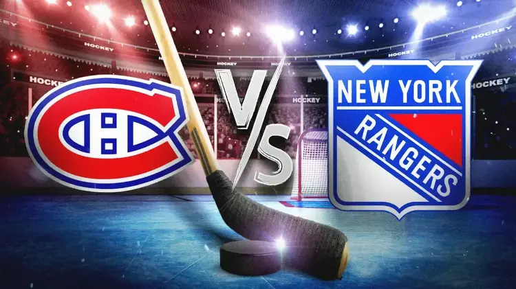 Canadiens vs. Rangers prediction, odds, pick, how to watch