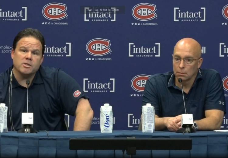 Canadiens Wrap-Up: Lottery Odds, Gurianov, Summer Moves