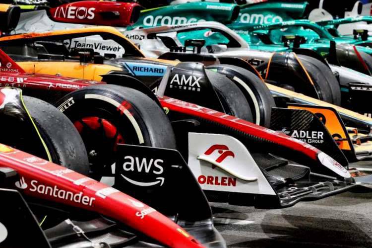 Can't wait for the new season? Try virtual F1 betting