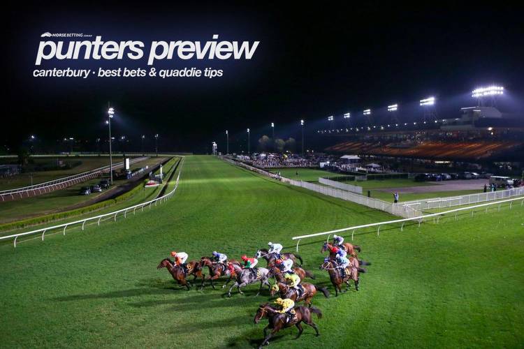 Canterbury Preview & Best Bets