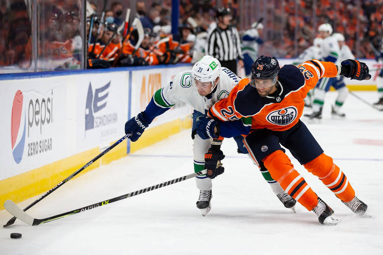 Canucks: Betting odds and prediction vs. Edmonton Oilers (October 30th)