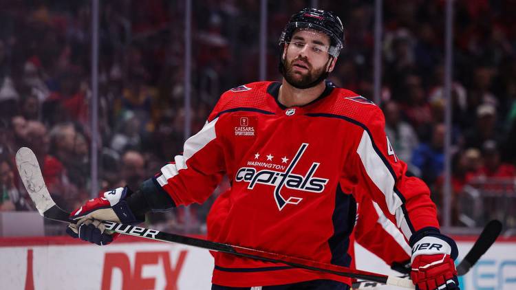 Capitals lament ‘crazy year’ as playoff streak comes to an end
