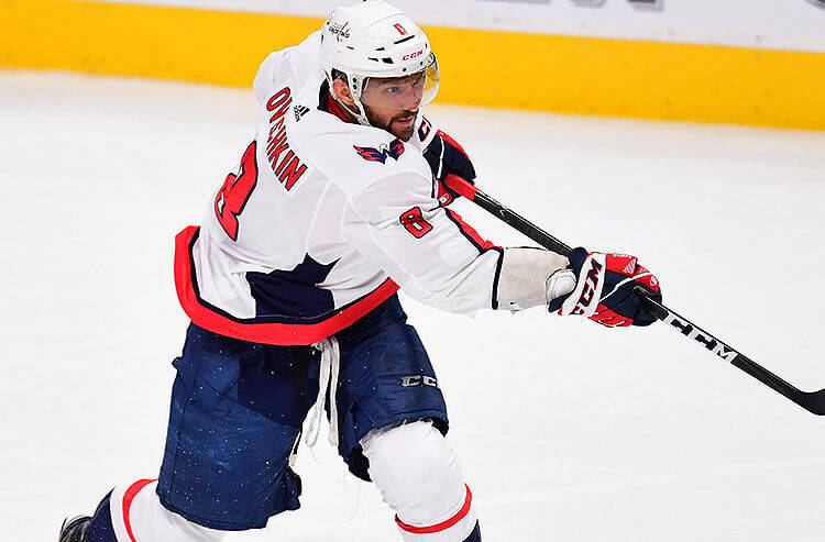 Capitals vs Avalanche Odds, Picks and Predictions