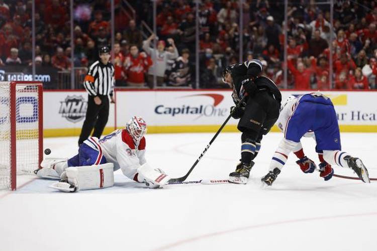 Capitals vs Canadiens Prediction