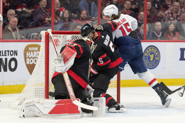 Capitals vs. Senators: Date, Time, Betting Odds, Streaming, More