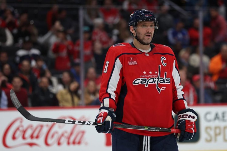 Capitals vs. Senators prediction: NHL odds, pick, best bets