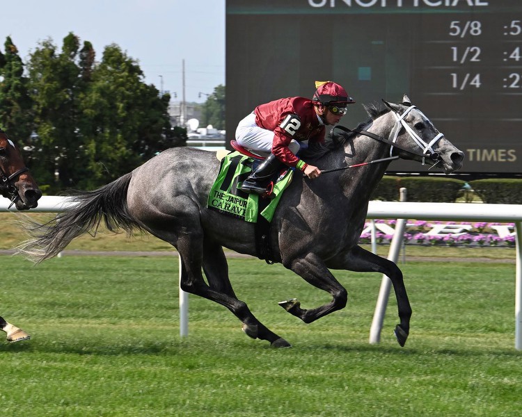 Caravel to get Breeders' Cup tune-up in Franklin