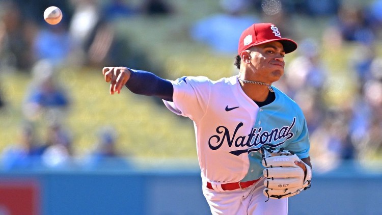 Cardinals promote shortstop prospect Masyn Winn from Triple-A