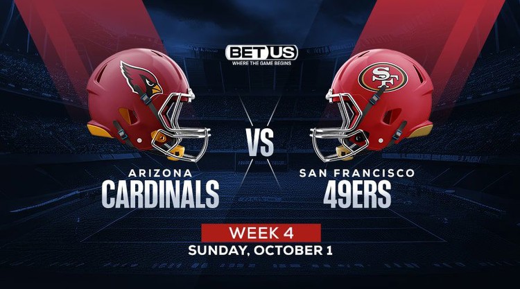 Cardinals to Remain Perfect ATS vs 49ers