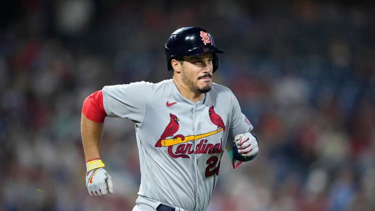 Cardinals vs. Braves Player Props Betting Odds