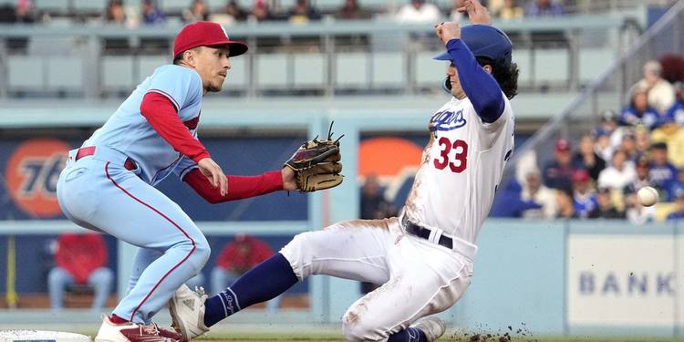 Cardinals vs. Dodgers: Odds, spread, over/under