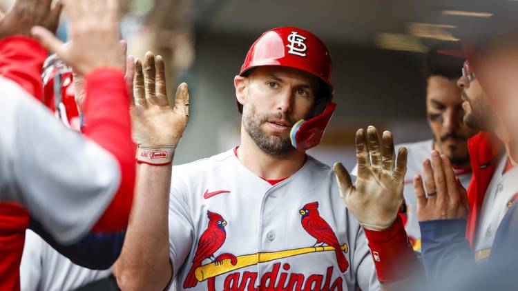 Cardinals vs. Giants prediction and odds for Monday, April 24 (St. Louis rounding into form)