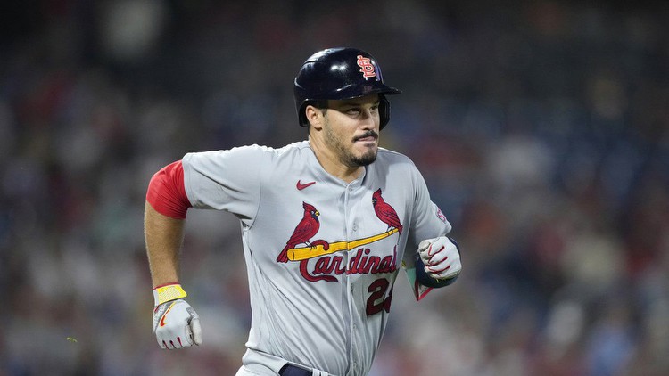 Cardinals vs. Padres Player Props Betting Odds