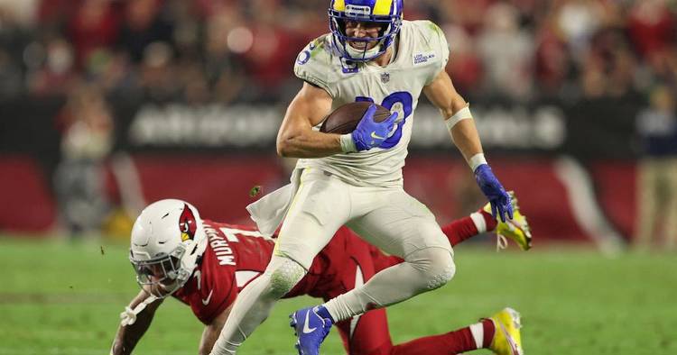 Cardinals vs. Rams Picks, Predictions Week 10: Will Cooper Kupp Feast Against Leaky Defense?