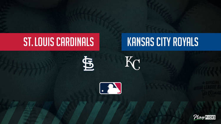 Cardinals vs. Royals Prediction: MLB Betting Lines & Picks