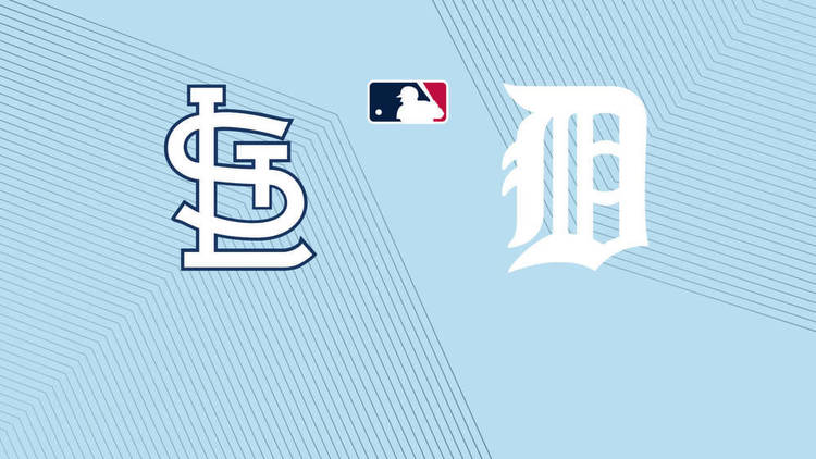 Cardinals vs. Tigers: Start Time, Streaming Live, TV Channel, How to Watch