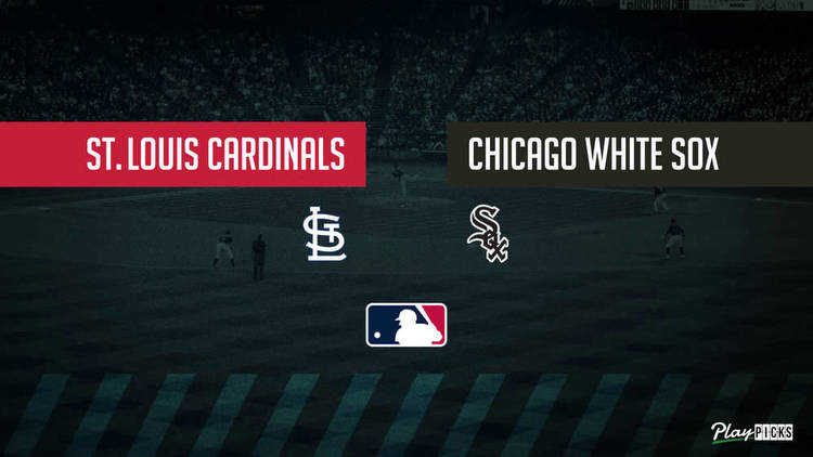 Cardinals vs. White Sox Prediction: MLB Betting Lines & Picks