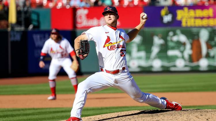 Cardinals: Why Zack Thompson will be one of their most important relievers in 2023