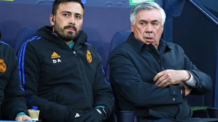 Carlo Ancelotti's son to become first-time manager as he's on verge of taking the reins at top European club