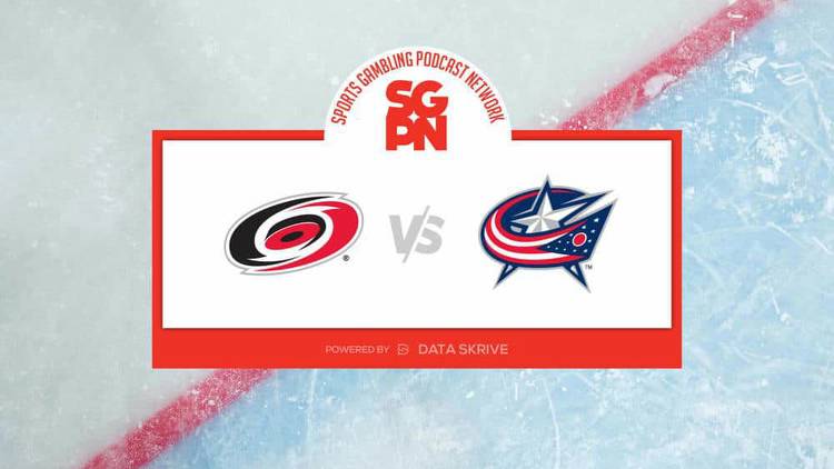 Carolina Hurricanes vs. Columbus Blue Jackets