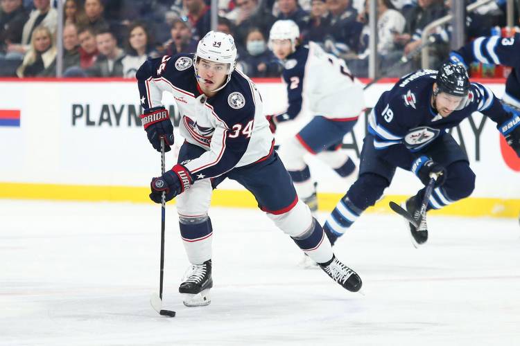 Carolina Hurricanes vs Columbus Blue Jackets Prediction, 1/7/2023 NHL Picks, Best Bets & Odds