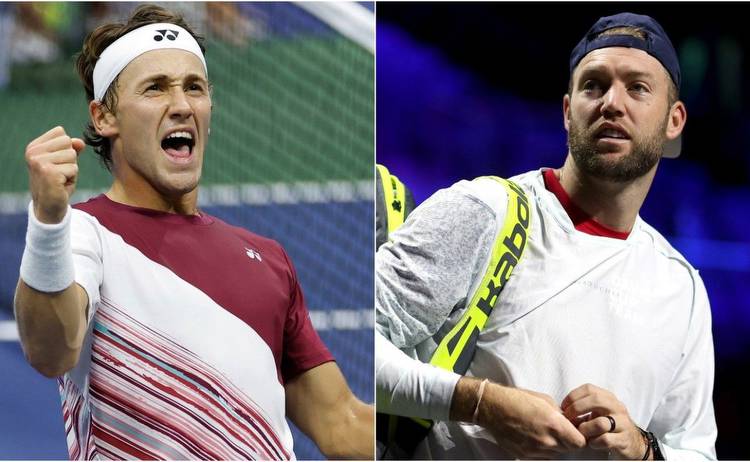 Casper Ruud vs Jack Sock: Predictions, odds, and how to watch or live stream free 2022 Laver Cup in the US