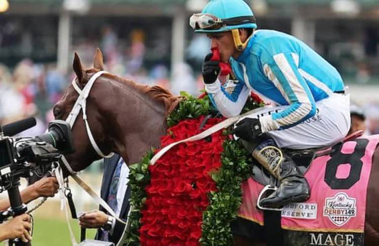 Castellano completes a long journey with Kentucky Derby win