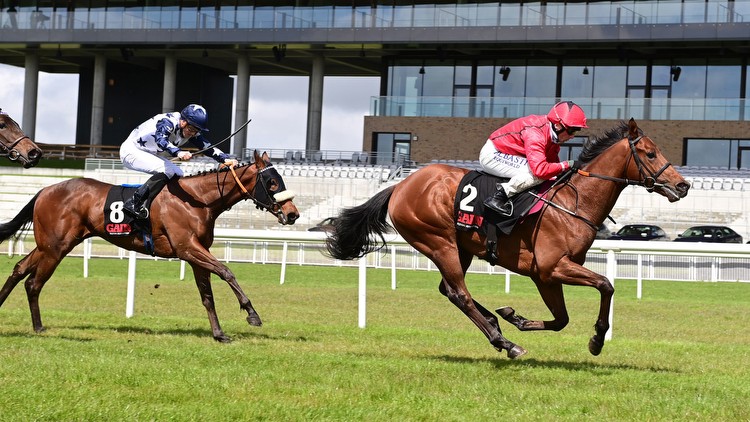 Castle Star bolsters Coventry claims with emphatic Curragh victory