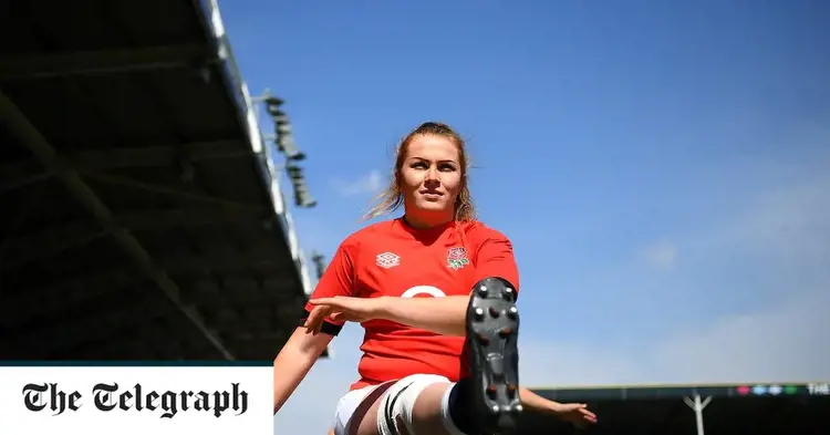 Cath O'Donnell interview: England's World Cup wonder woman playing through the pain barrier