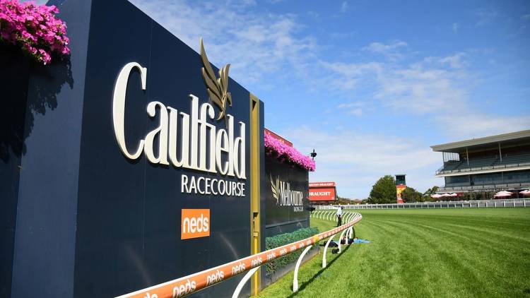 Caulfield track to shut for six months