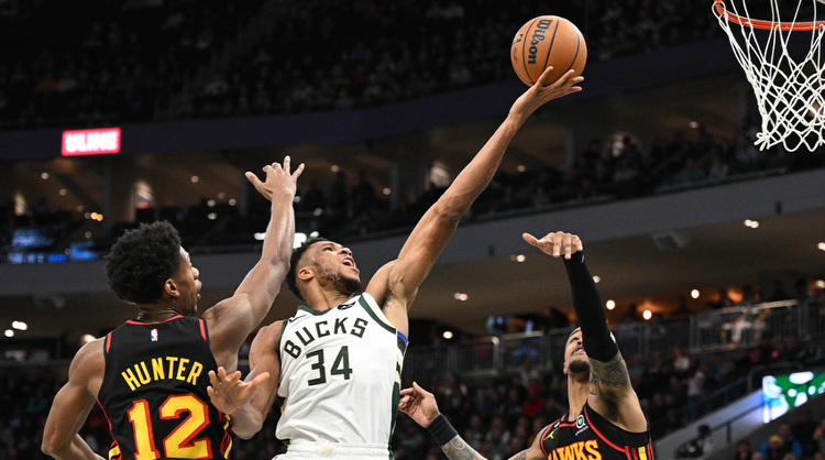 Cavaliers-Bucks NBA odds, spread, over/under and props